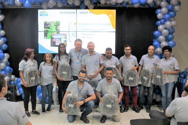 Maxion Team Awards acontece pela primeira vez em Contagem/MG