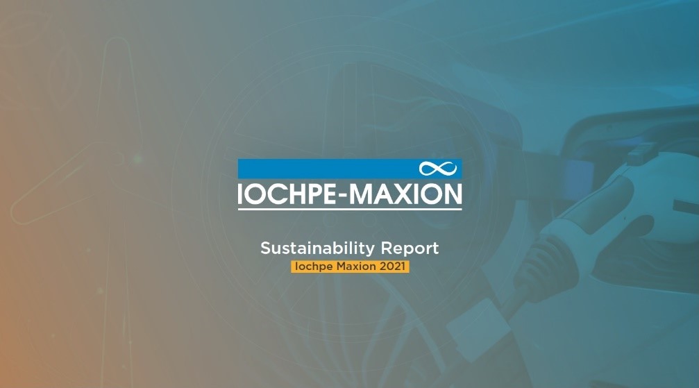 Relatório de Sustentatbilidade 2021