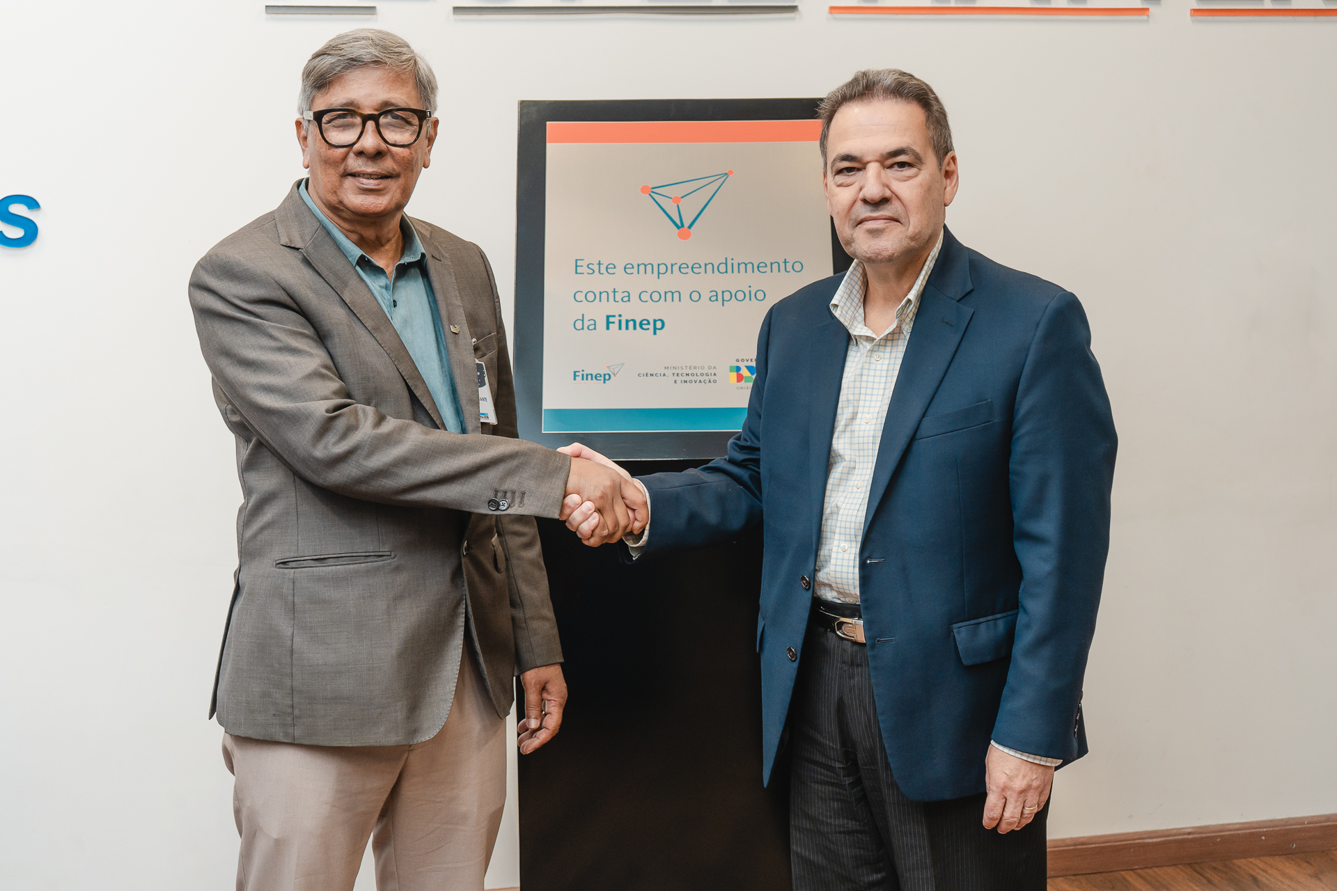 Iochpe-Maxion anuncia financiamento de R$357,3 milhões da Finep para inovação.