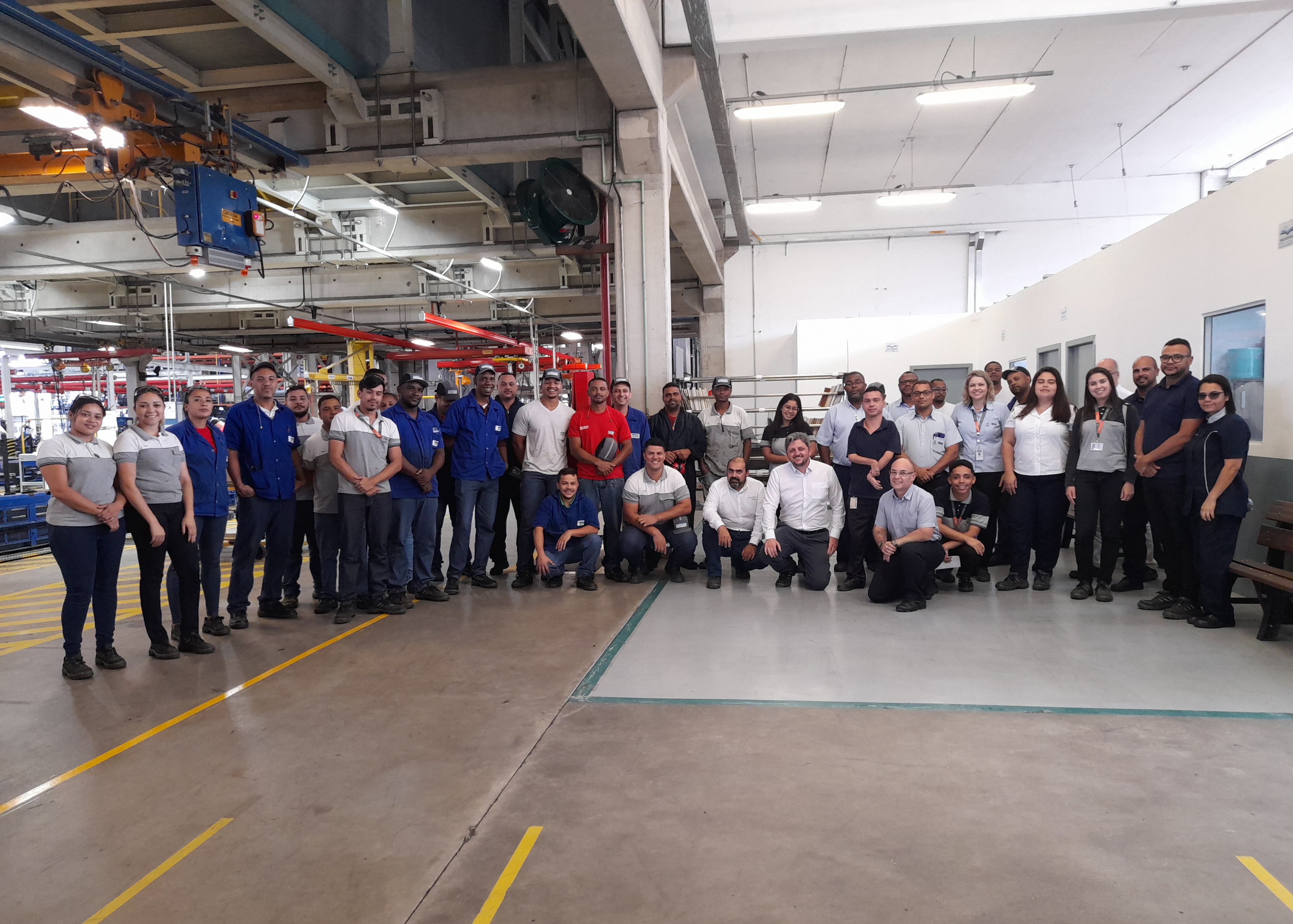 Unidade de Resende lança iniciativa para incentivar a leitura